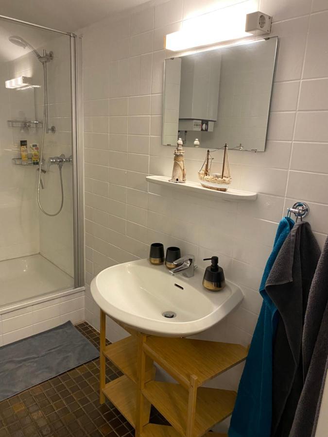 Ferienwohnung Fortuna Borkum Exterior foto